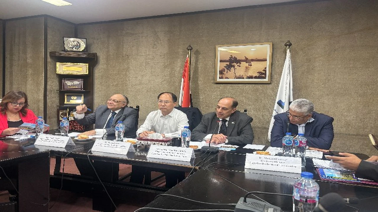 5 شركات صينية كبرى تعلن استعدادها لضخ استثمارات ضخمة في قطاعات مصر الصناعية